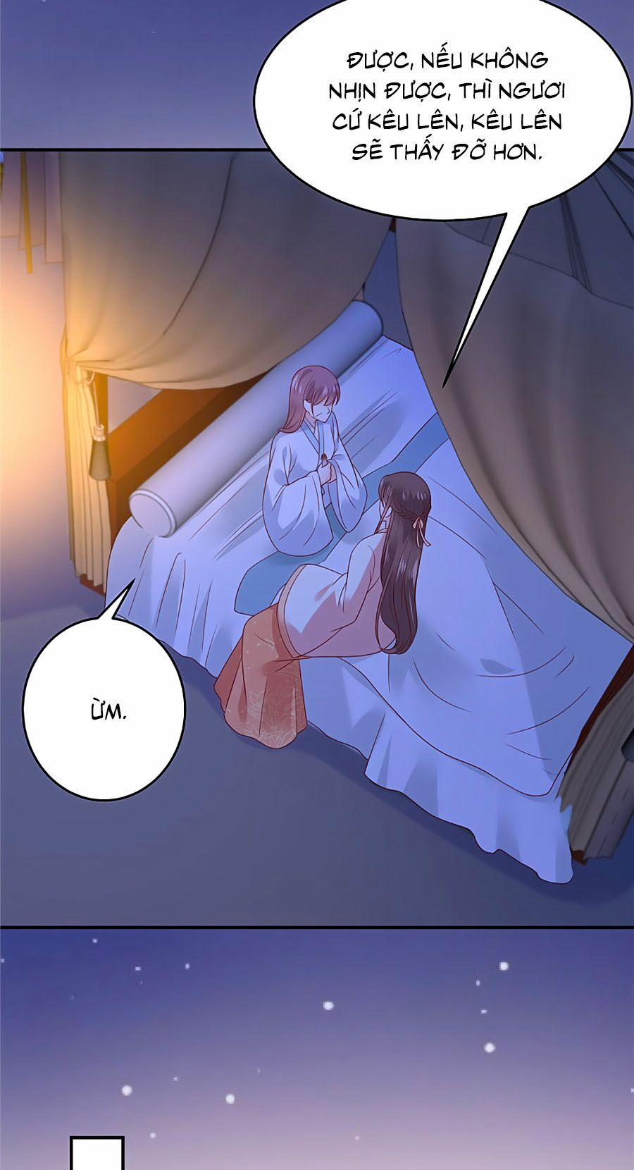 Tà Vương Phúc Hắc Sủng Nhập Cốt 124 trang 3