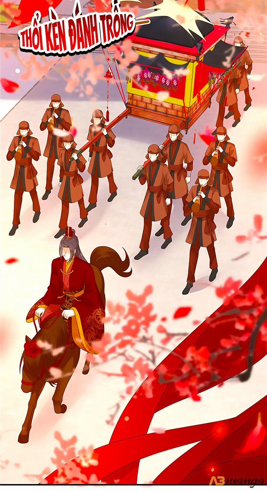 Tà Vương Phúc Hắc Sủng Nhập Cốt 124 trang 6