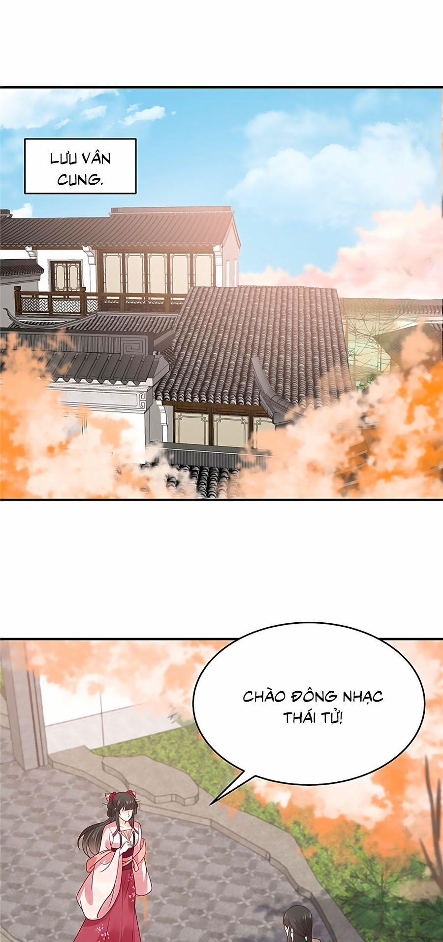 Tà Vương Phúc Hắc Sủng Nhập Cốt 124 trang 7