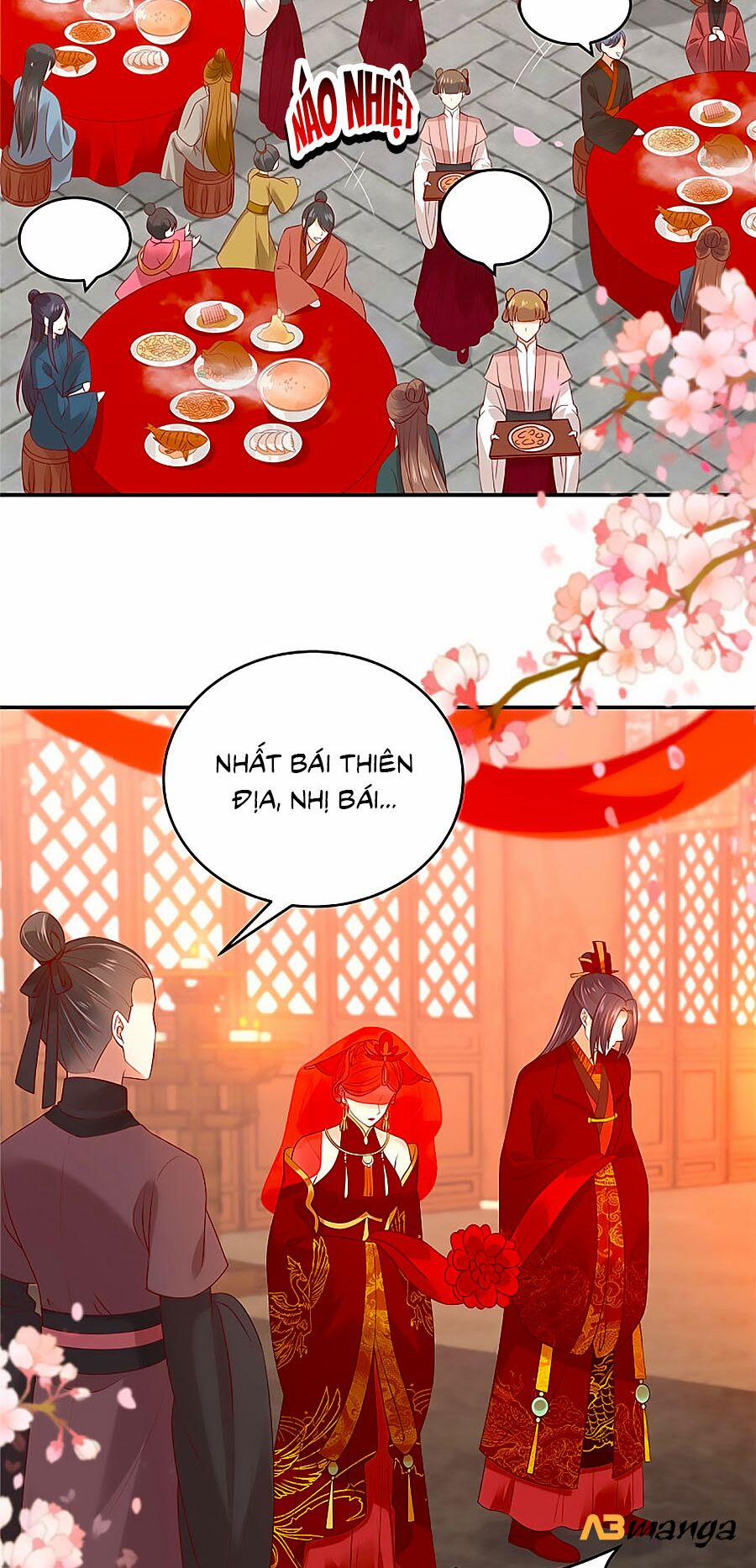 Tà Vương Phúc Hắc Sủng Nhập Cốt 125 trang 1