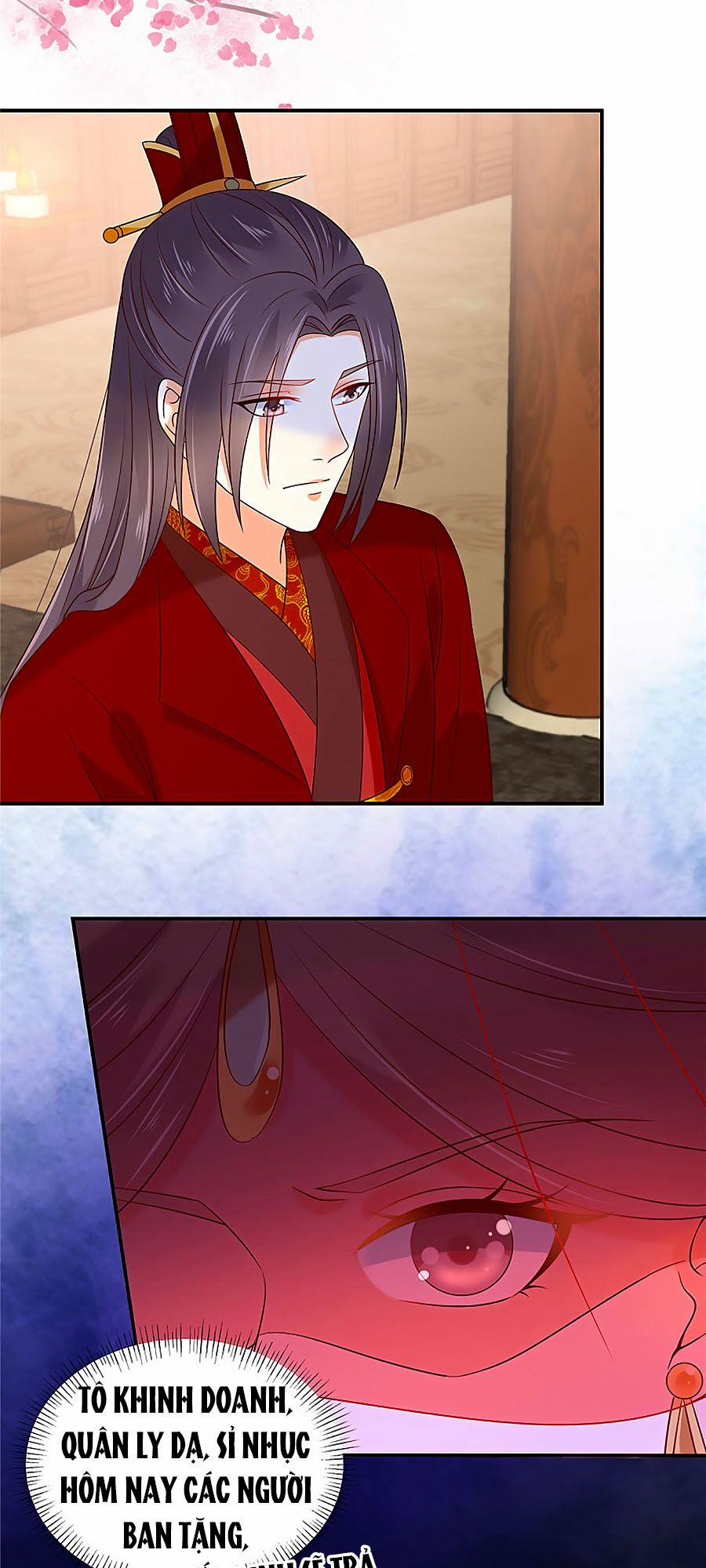 Tà Vương Phúc Hắc Sủng Nhập Cốt 125 trang 11