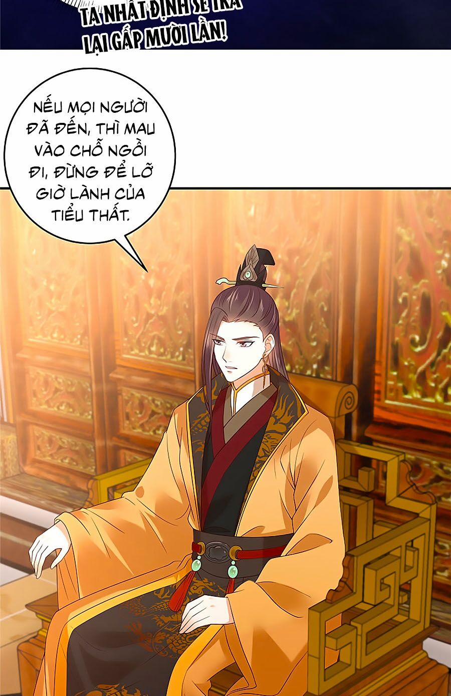 Tà Vương Phúc Hắc Sủng Nhập Cốt 125 trang 12