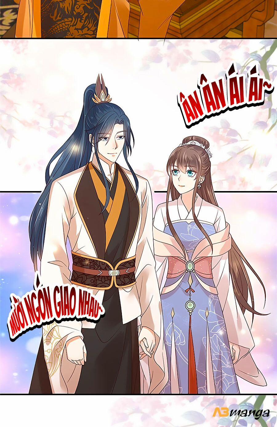 Tà Vương Phúc Hắc Sủng Nhập Cốt 125 trang 13