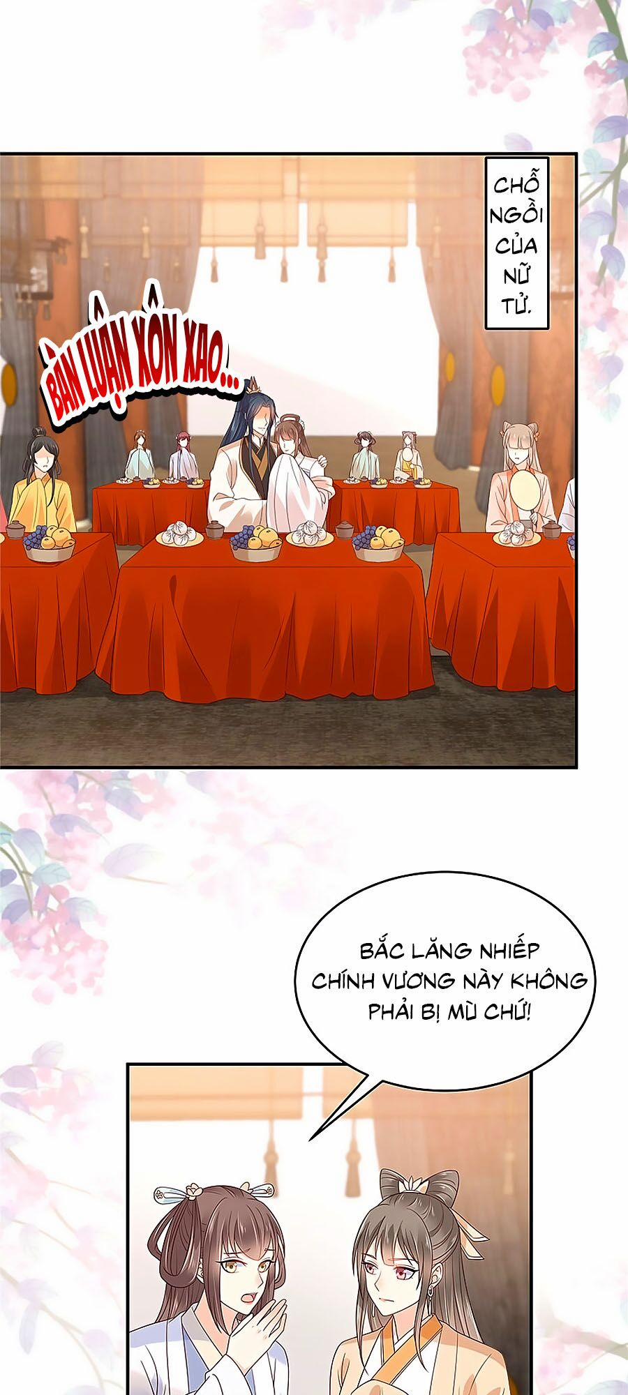 Tà Vương Phúc Hắc Sủng Nhập Cốt 125 trang 14