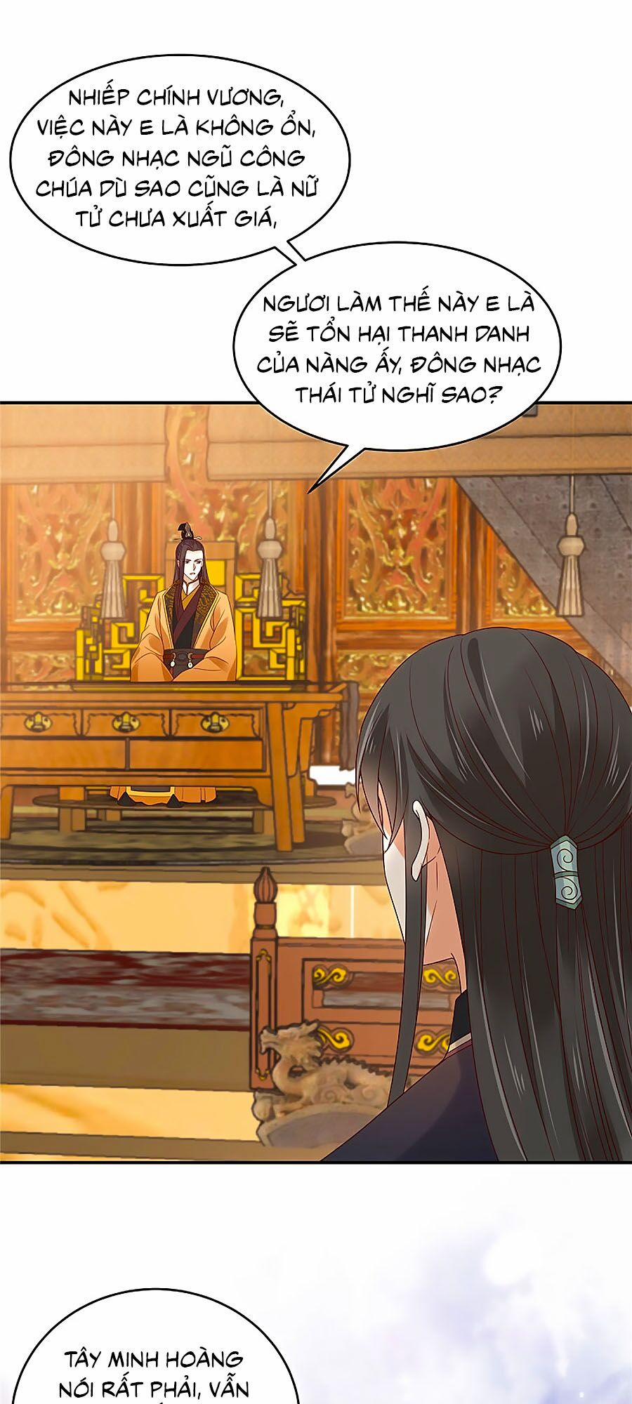 Tà Vương Phúc Hắc Sủng Nhập Cốt 125 trang 18