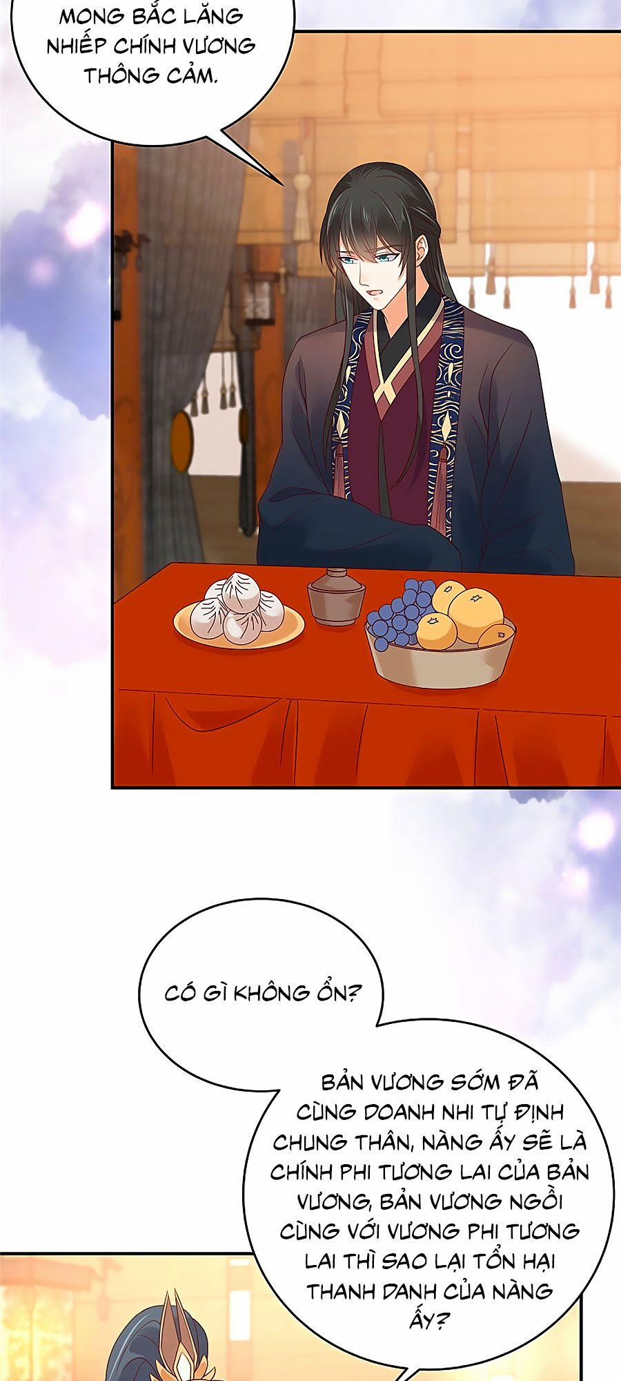 Tà Vương Phúc Hắc Sủng Nhập Cốt 125 trang 19