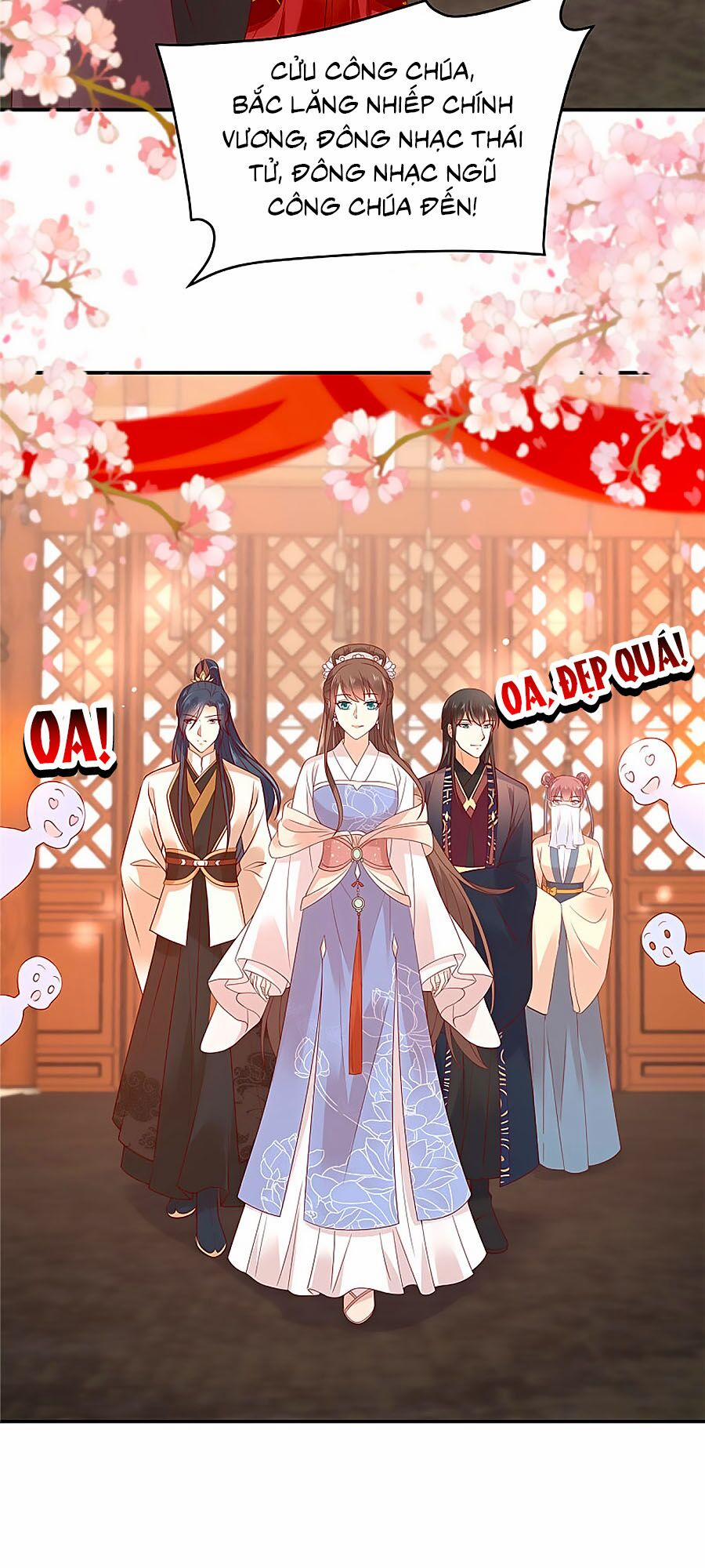 Tà Vương Phúc Hắc Sủng Nhập Cốt 125 trang 2