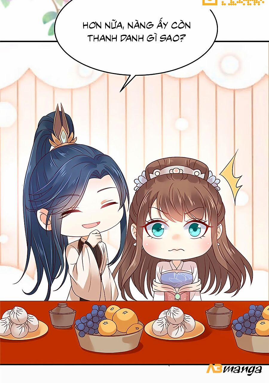 Tà Vương Phúc Hắc Sủng Nhập Cốt 125 trang 21