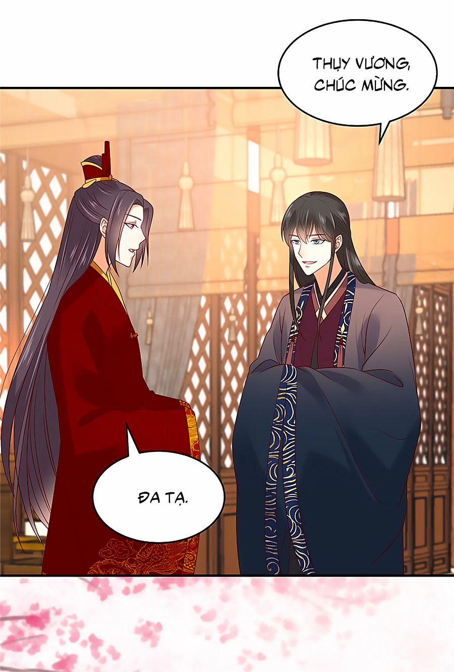 Tà Vương Phúc Hắc Sủng Nhập Cốt 125 trang 3