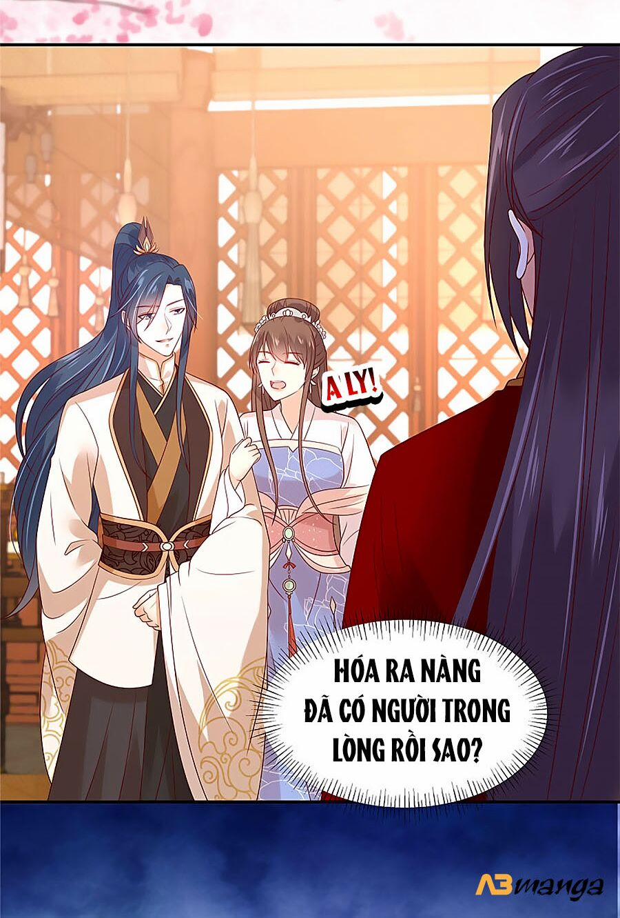 Tà Vương Phúc Hắc Sủng Nhập Cốt 125 trang 4