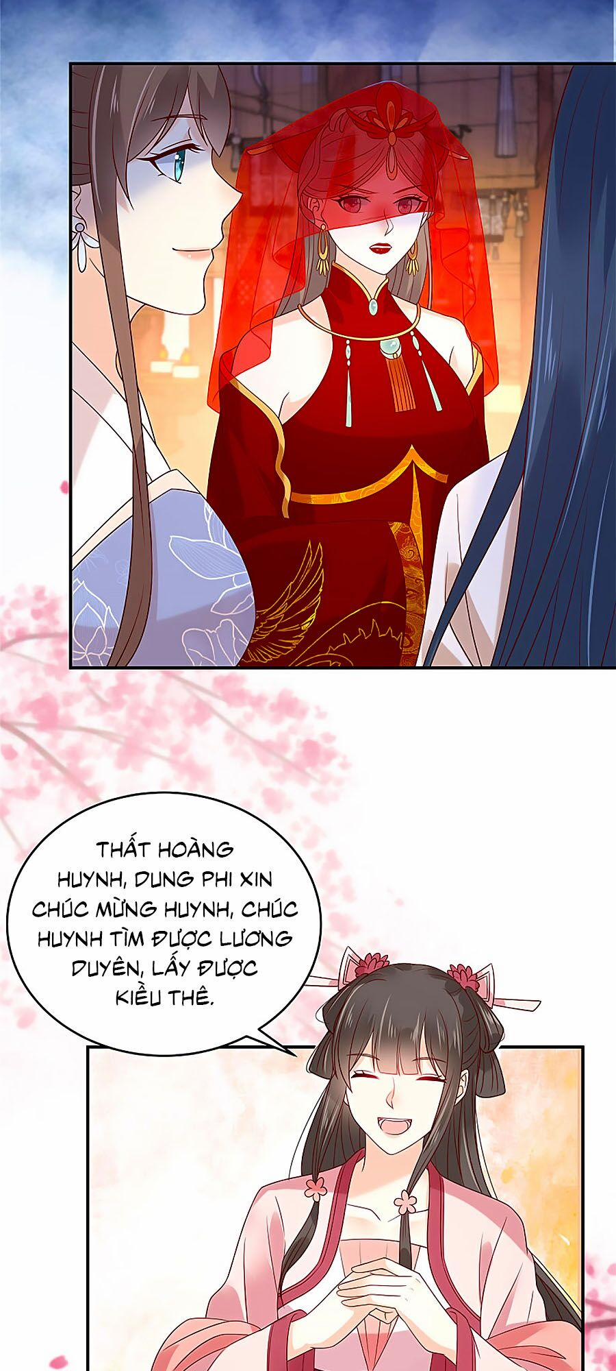 Tà Vương Phúc Hắc Sủng Nhập Cốt 125 trang 5