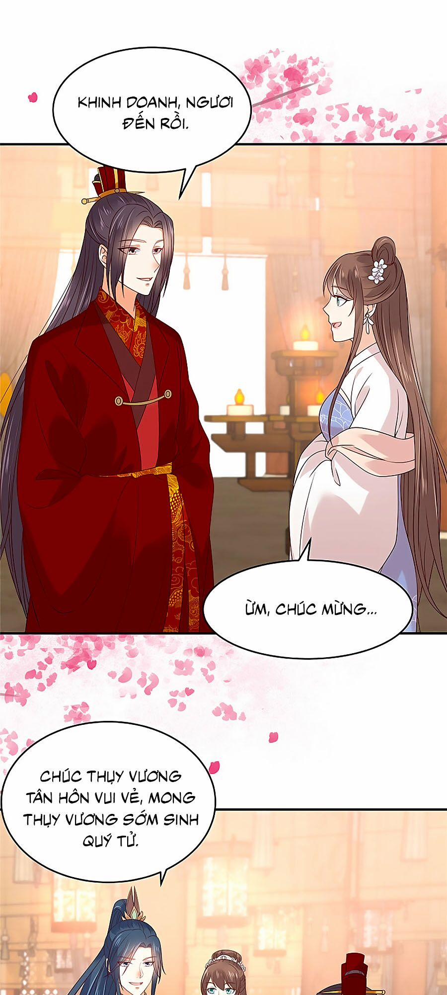 Tà Vương Phúc Hắc Sủng Nhập Cốt 125 trang 8