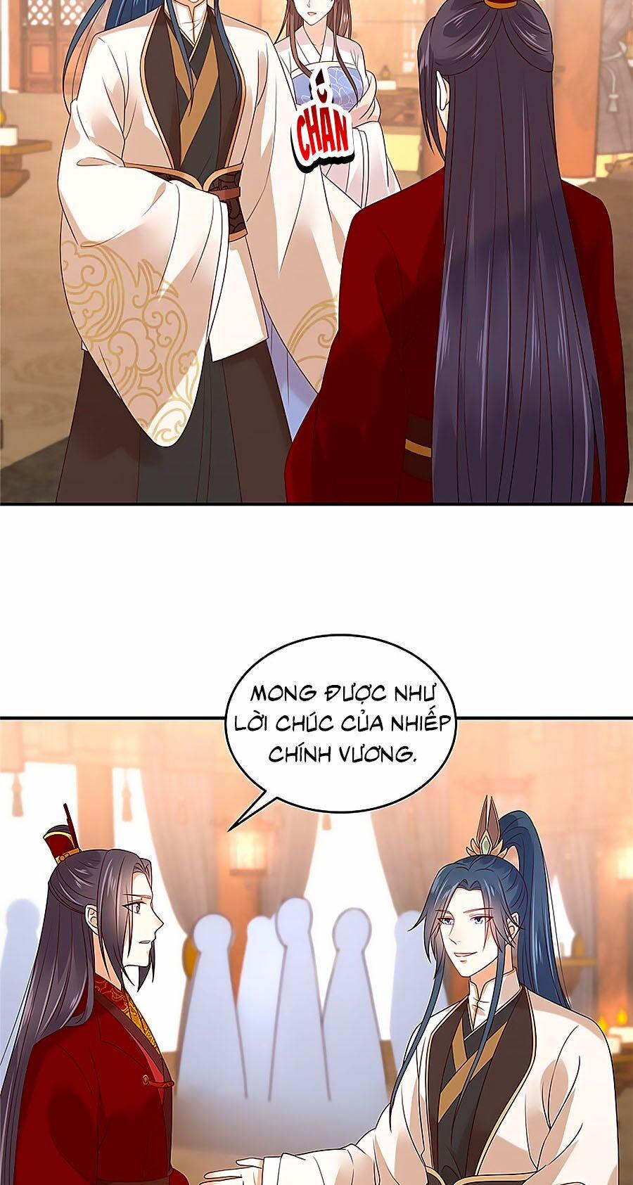 Tà Vương Phúc Hắc Sủng Nhập Cốt 125 trang 9