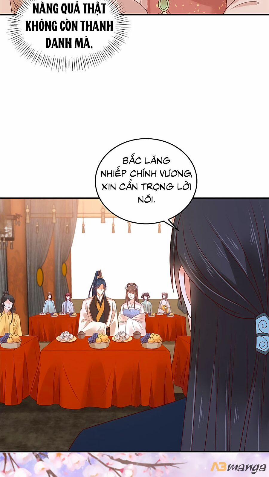 Tà Vương Phúc Hắc Sủng Nhập Cốt 126 trang 1