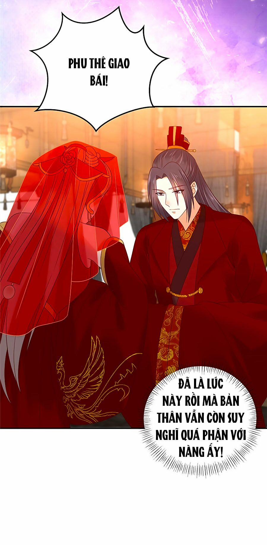 Tà Vương Phúc Hắc Sủng Nhập Cốt 126 trang 11