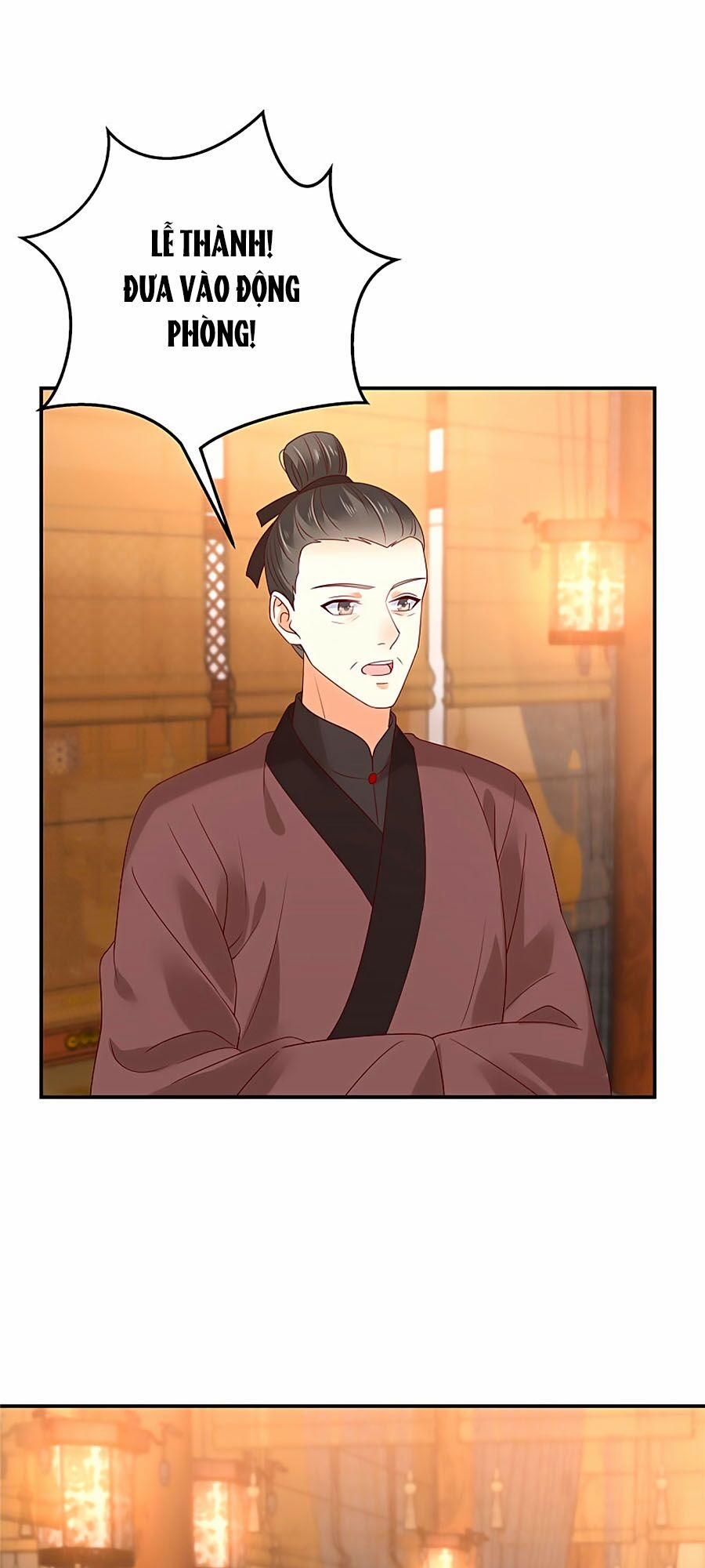 Tà Vương Phúc Hắc Sủng Nhập Cốt 126 trang 12