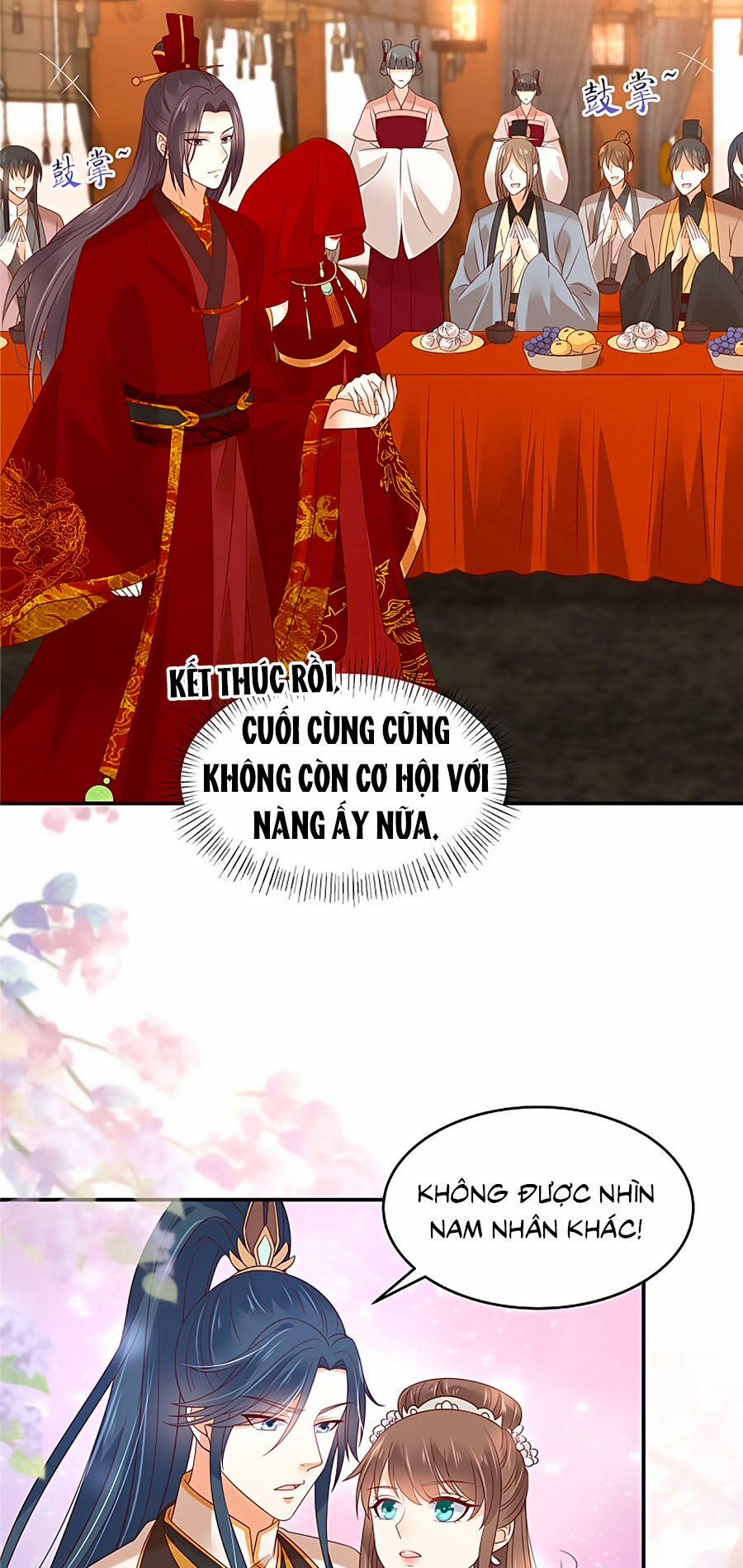 Tà Vương Phúc Hắc Sủng Nhập Cốt 126 trang 13