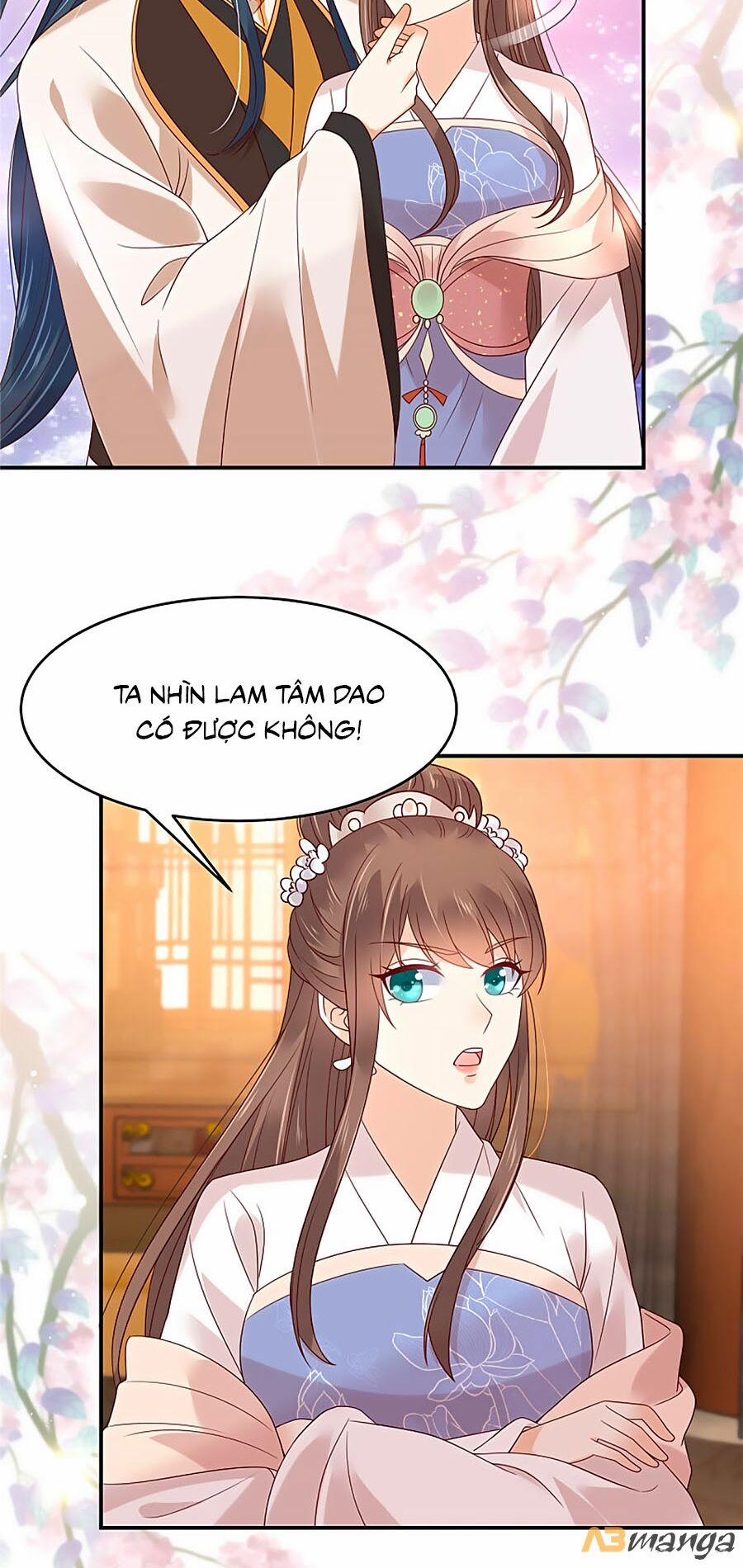 Tà Vương Phúc Hắc Sủng Nhập Cốt 126 trang 14