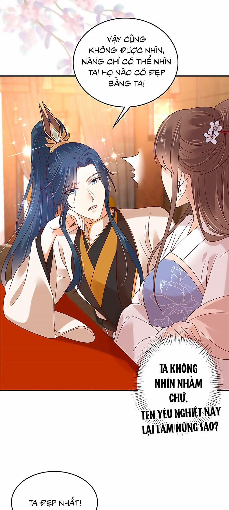 Tà Vương Phúc Hắc Sủng Nhập Cốt 126 trang 15