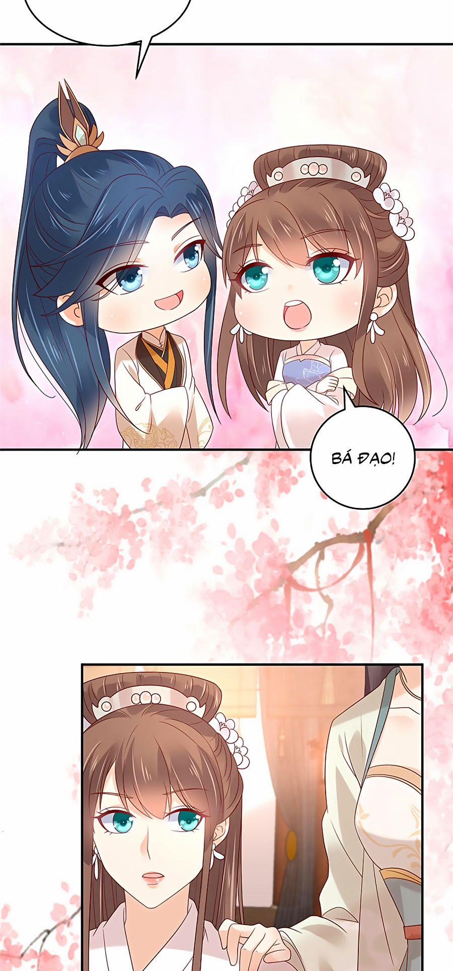 Tà Vương Phúc Hắc Sủng Nhập Cốt 126 trang 16