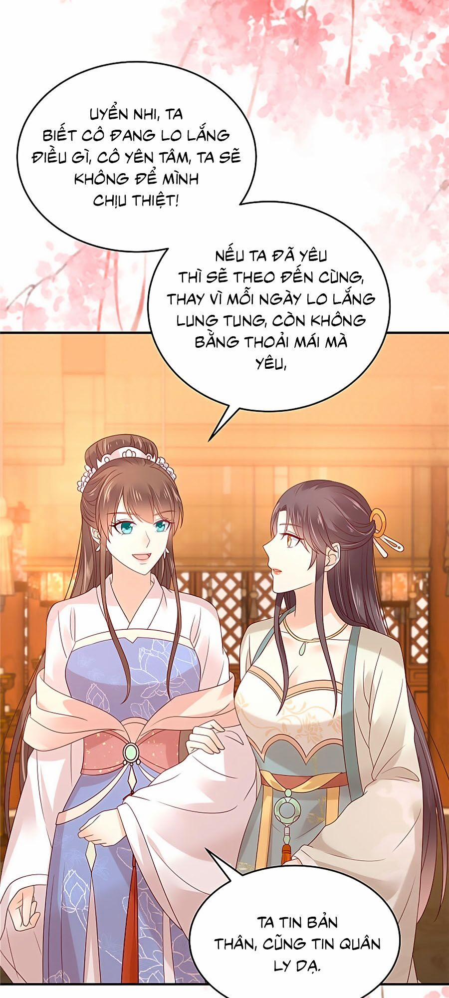 Tà Vương Phúc Hắc Sủng Nhập Cốt 126 trang 18