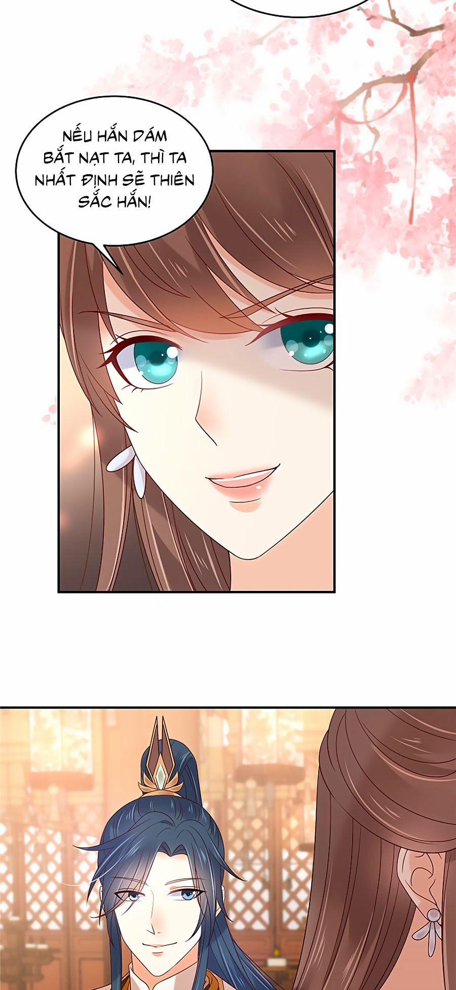 Tà Vương Phúc Hắc Sủng Nhập Cốt 126 trang 19