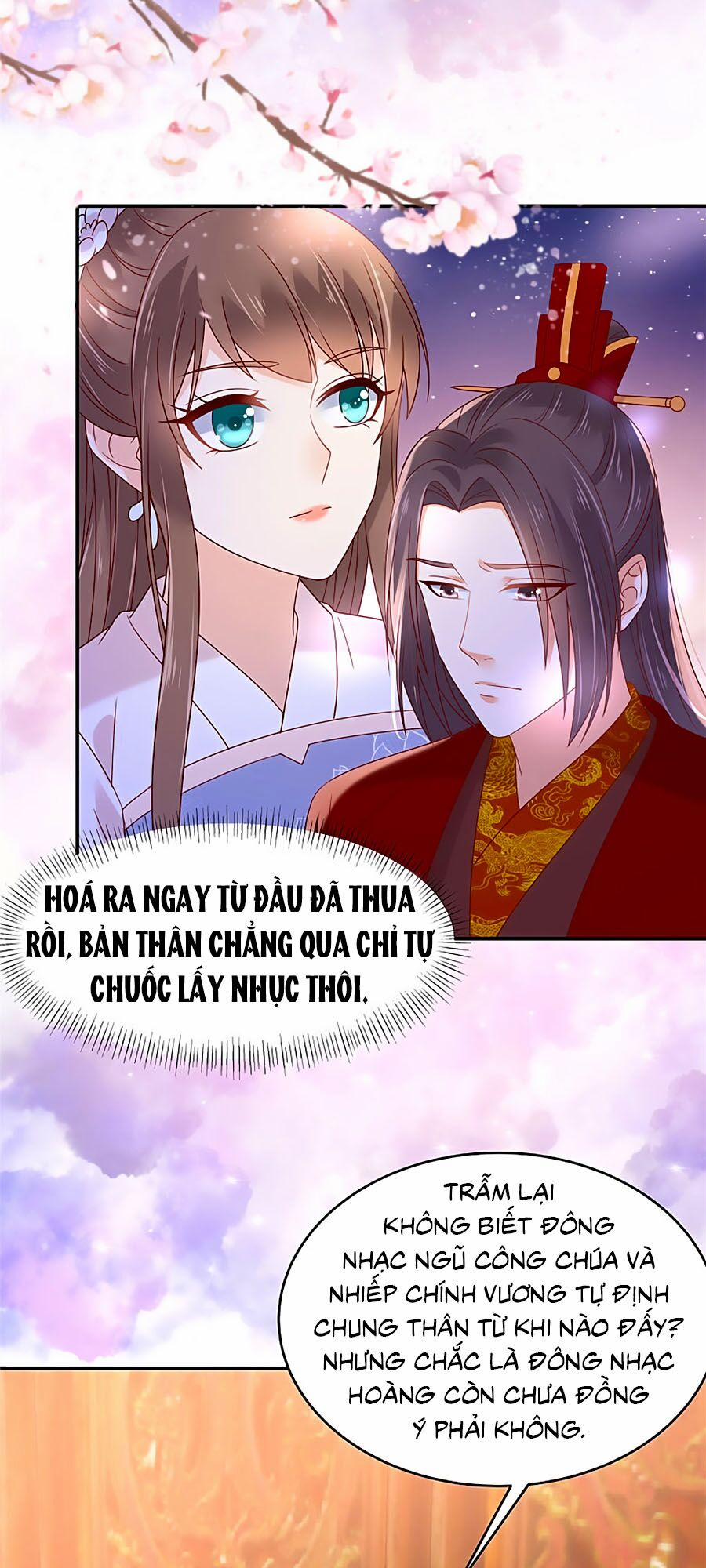 Tà Vương Phúc Hắc Sủng Nhập Cốt 126 trang 2