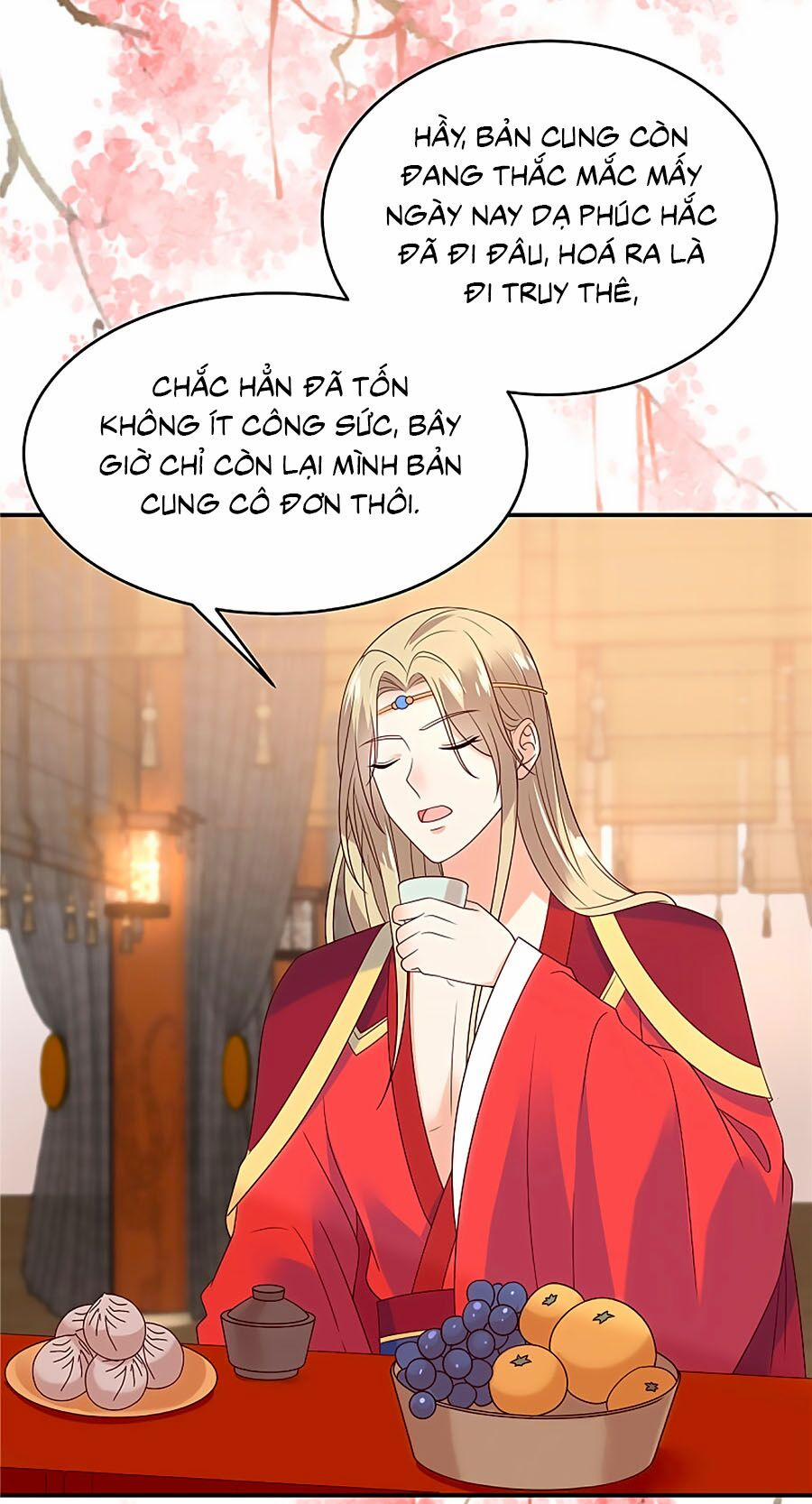 Tà Vương Phúc Hắc Sủng Nhập Cốt 126 trang 21