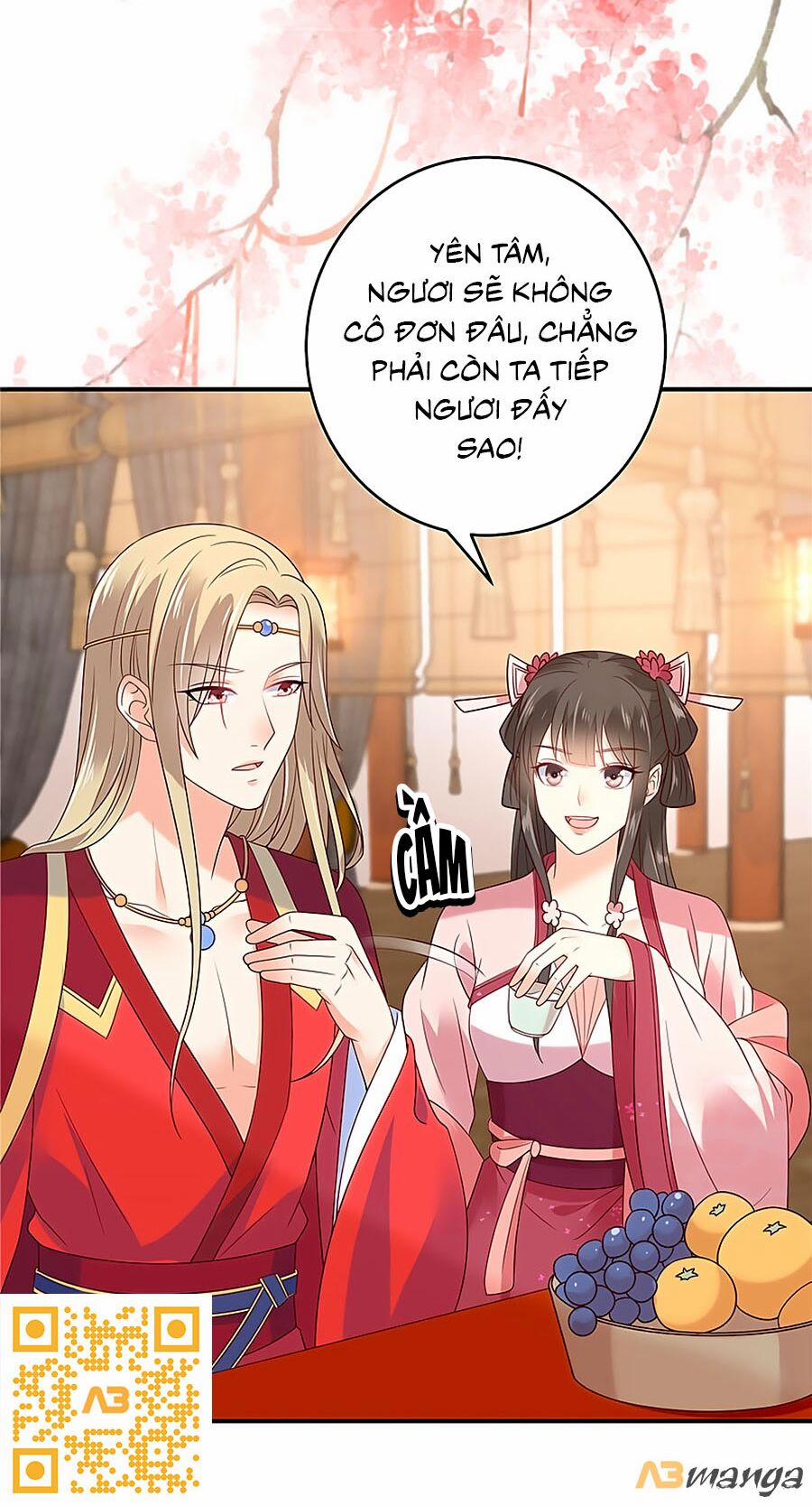 Tà Vương Phúc Hắc Sủng Nhập Cốt 126 trang 22