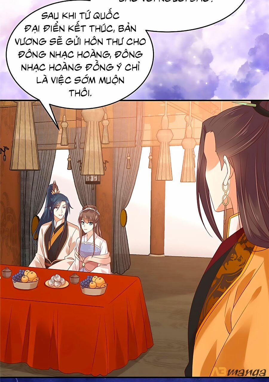 Tà Vương Phúc Hắc Sủng Nhập Cốt 126 trang 4