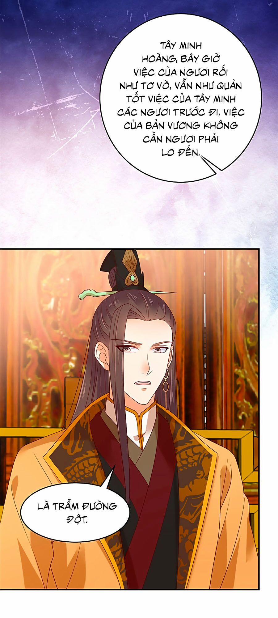 Tà Vương Phúc Hắc Sủng Nhập Cốt 126 trang 5