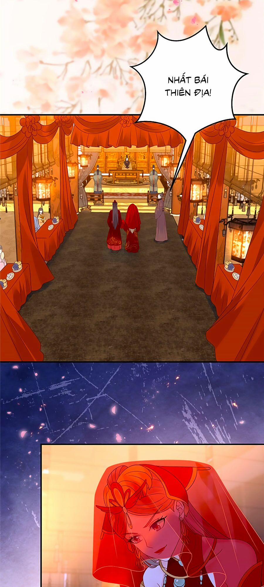 Tà Vương Phúc Hắc Sủng Nhập Cốt 126 trang 8