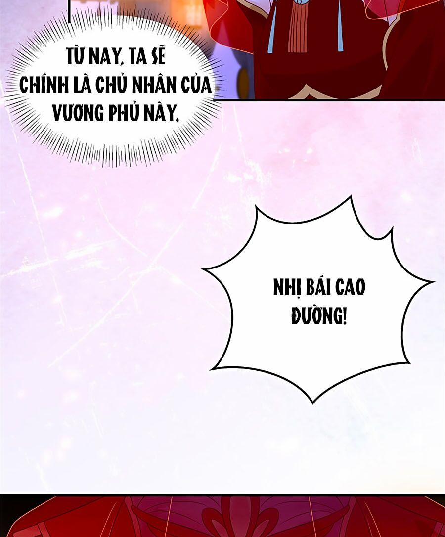 Tà Vương Phúc Hắc Sủng Nhập Cốt 126 trang 9