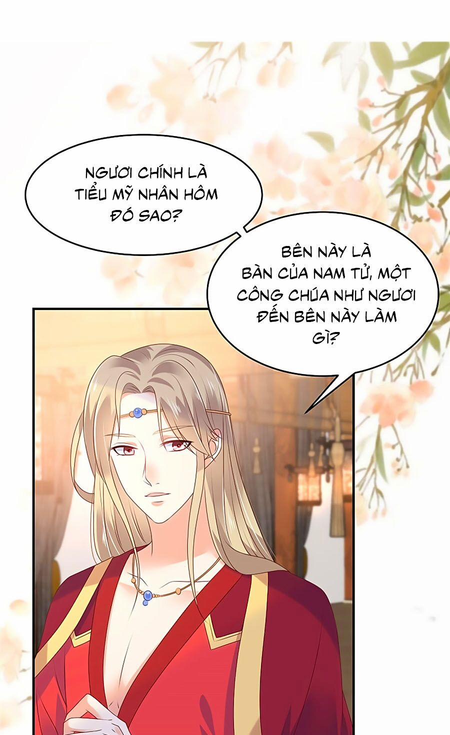 Tà Vương Phúc Hắc Sủng Nhập Cốt 127 trang 0