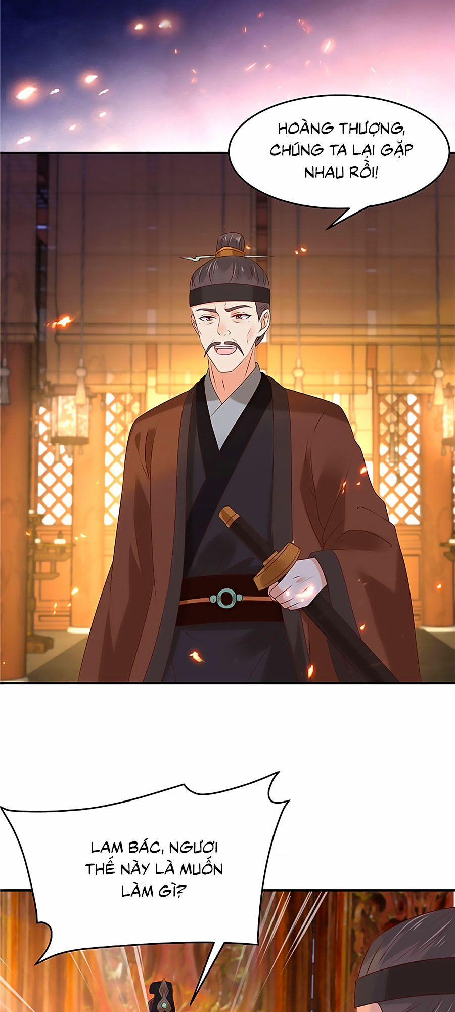 Tà Vương Phúc Hắc Sủng Nhập Cốt 127 trang 14