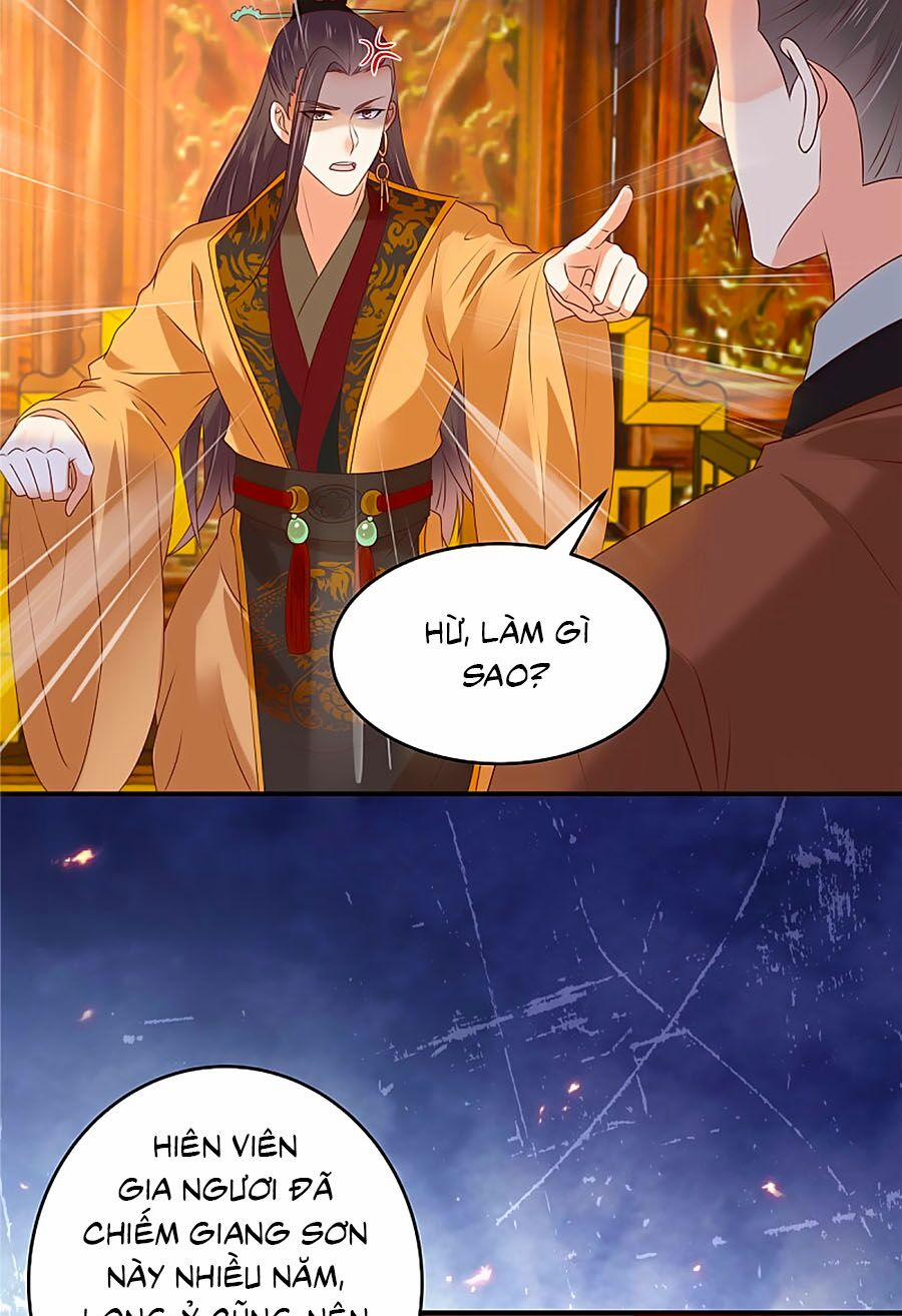 Tà Vương Phúc Hắc Sủng Nhập Cốt 127 trang 15