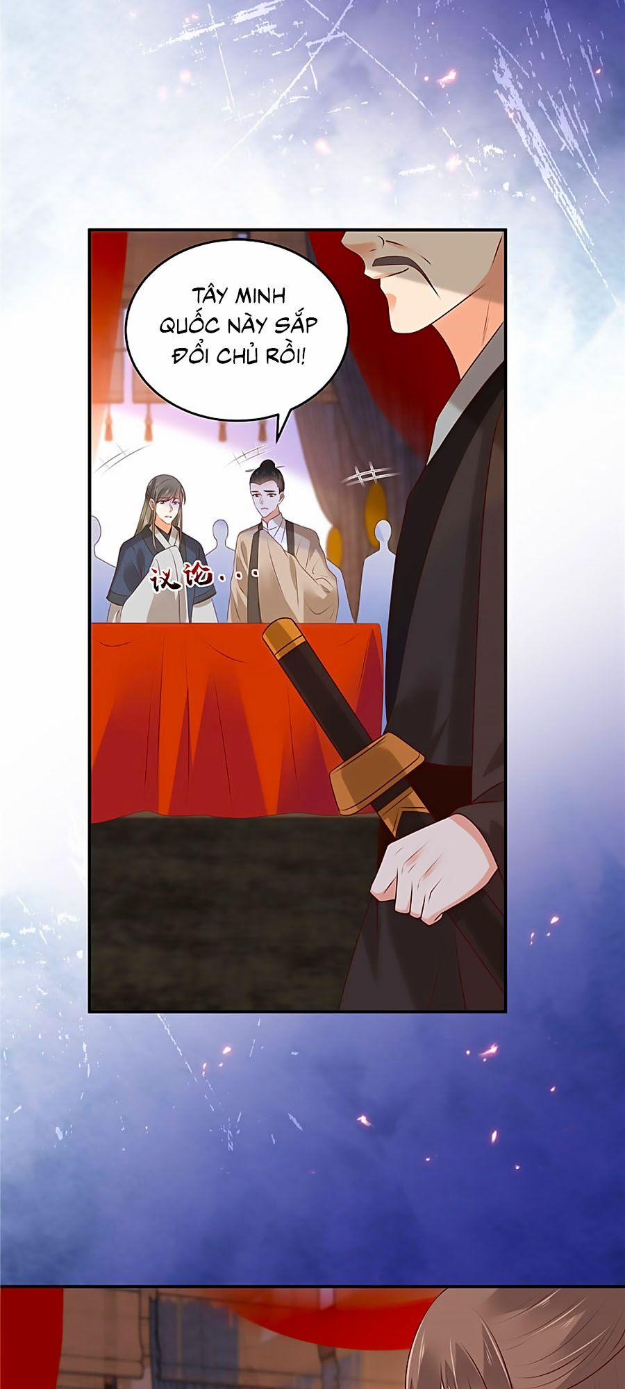 Tà Vương Phúc Hắc Sủng Nhập Cốt 127 trang 17