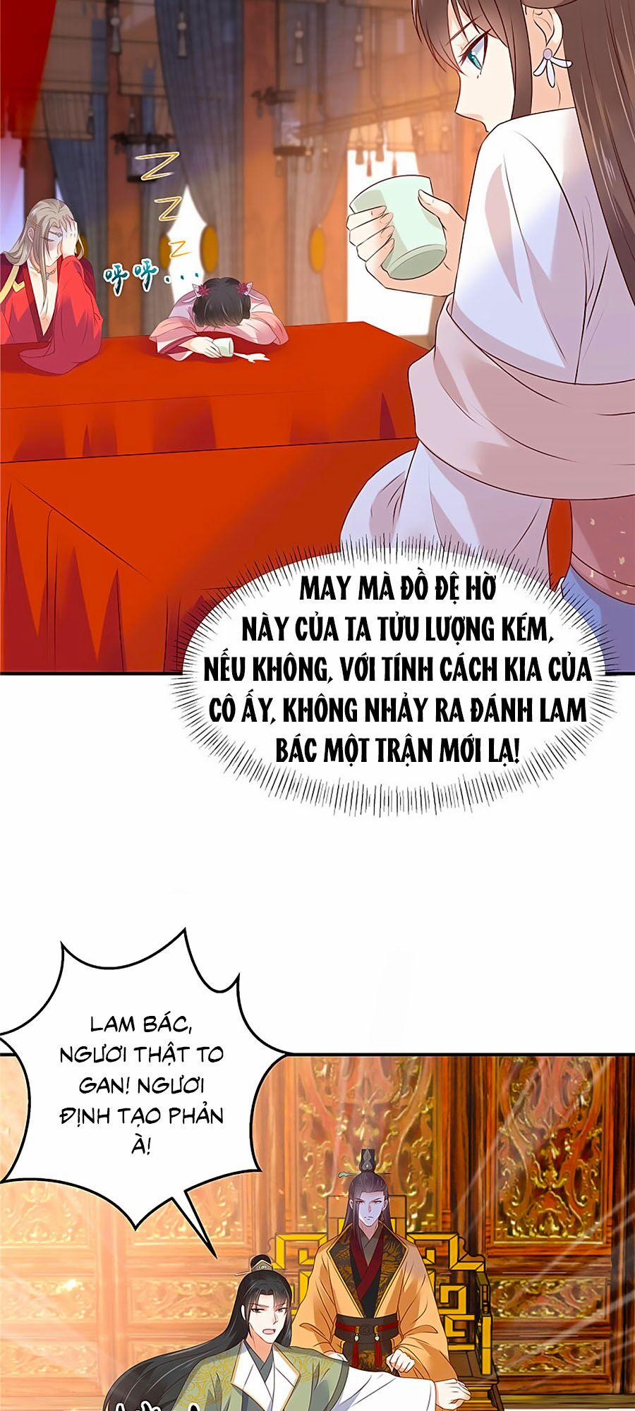 Tà Vương Phúc Hắc Sủng Nhập Cốt 127 trang 18