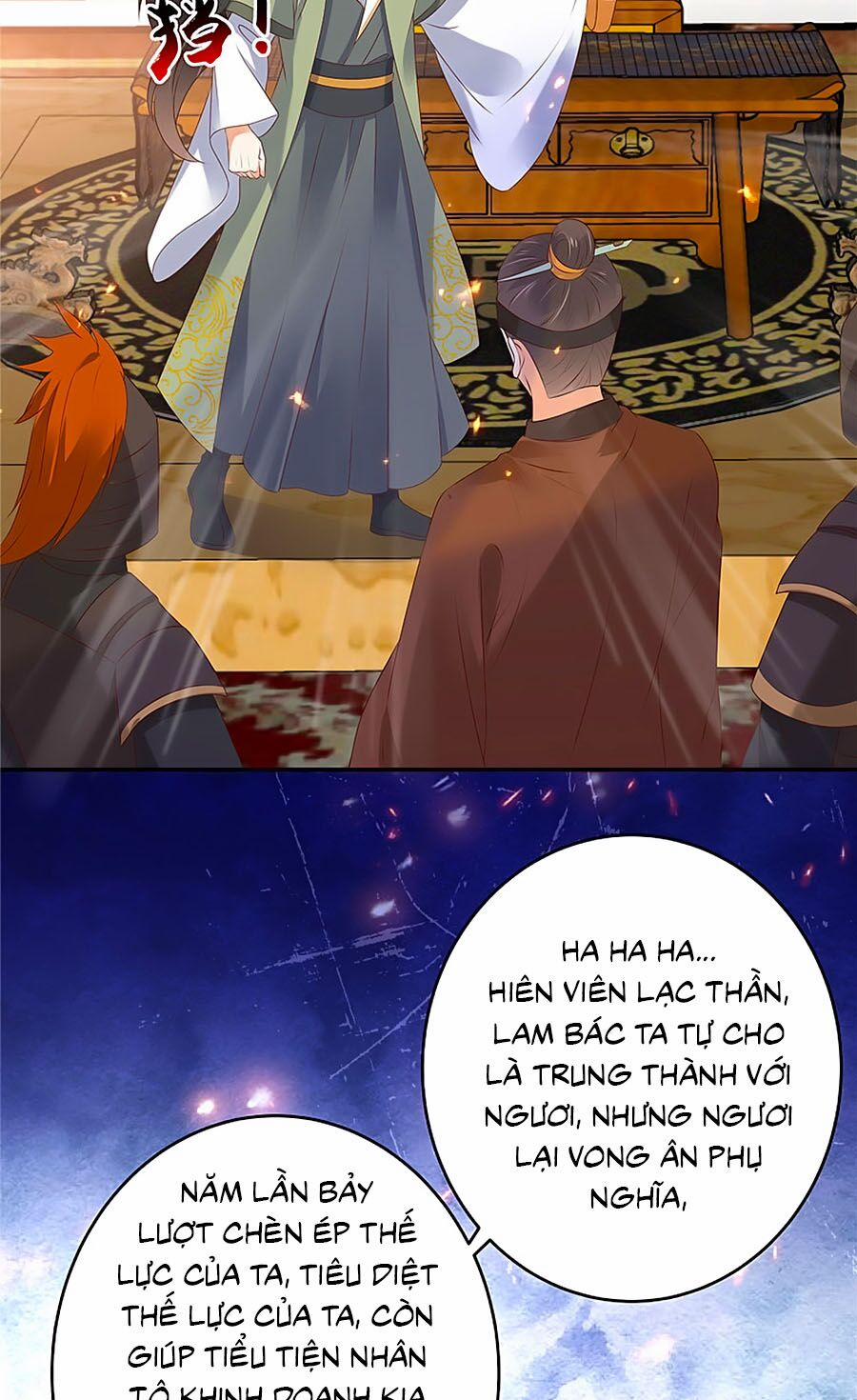 Tà Vương Phúc Hắc Sủng Nhập Cốt 127 trang 19