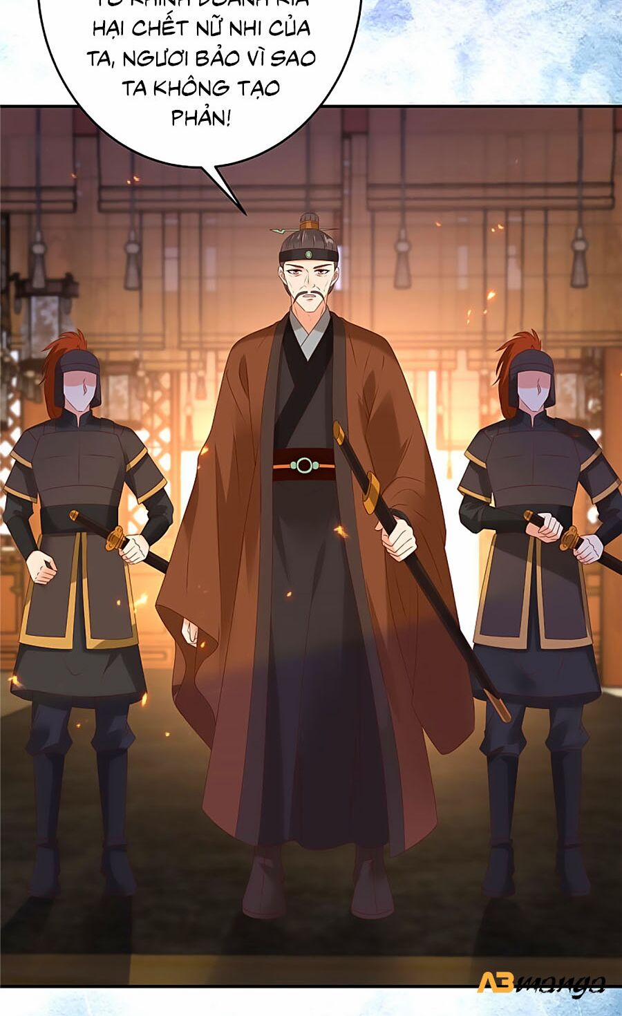 Tà Vương Phúc Hắc Sủng Nhập Cốt 127 trang 20