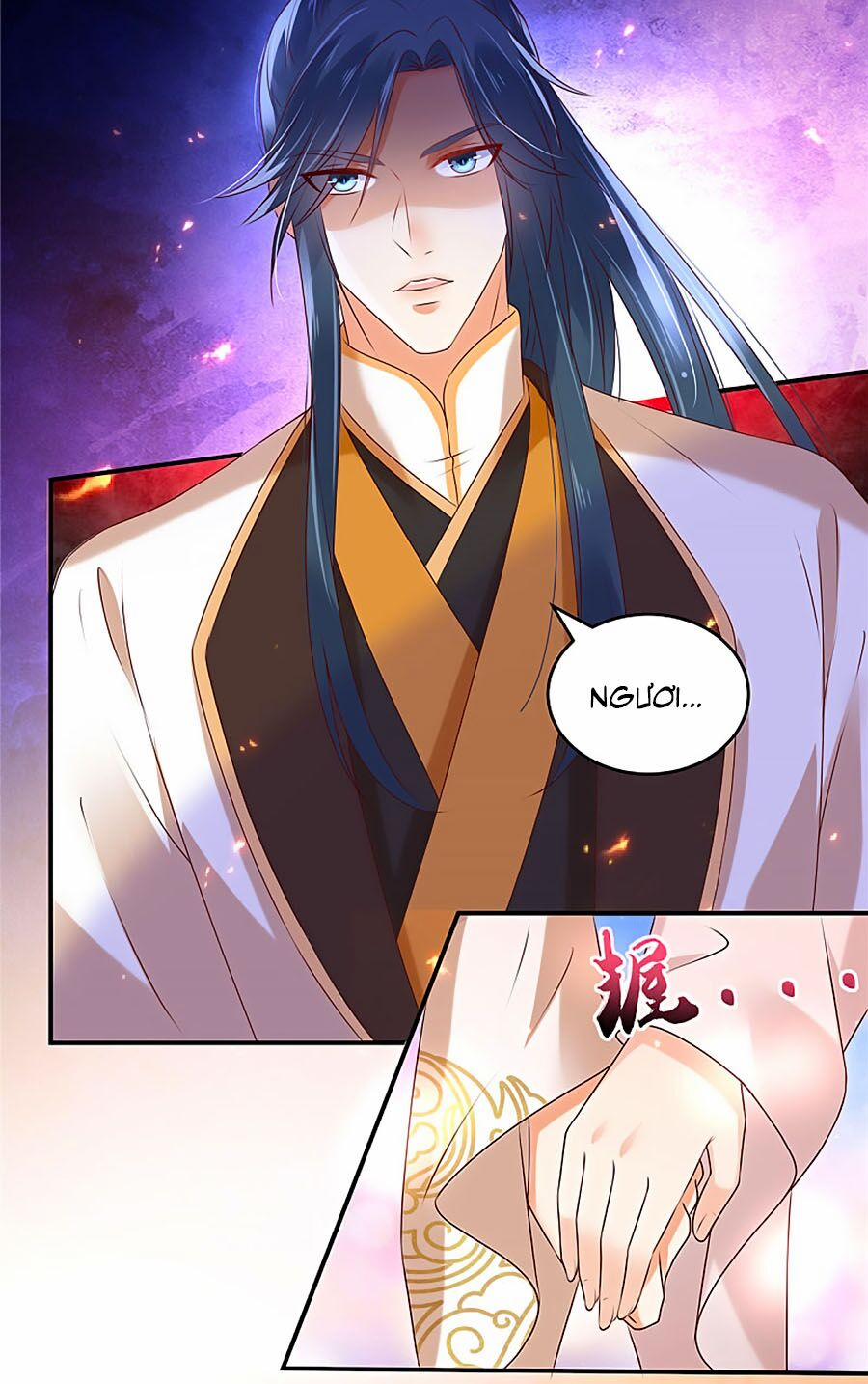 Tà Vương Phúc Hắc Sủng Nhập Cốt 127 trang 22