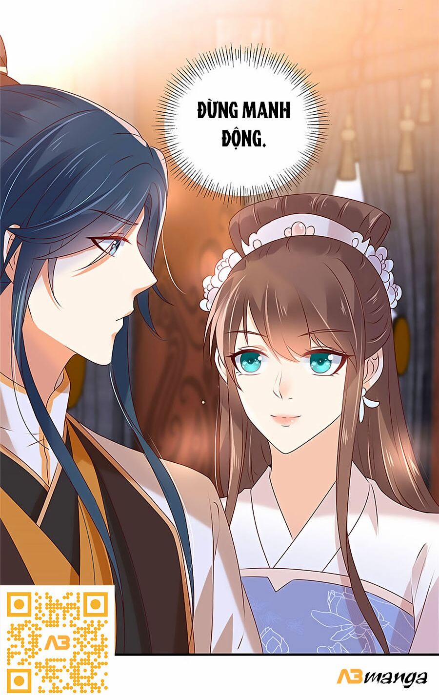 Tà Vương Phúc Hắc Sủng Nhập Cốt 127 trang 23