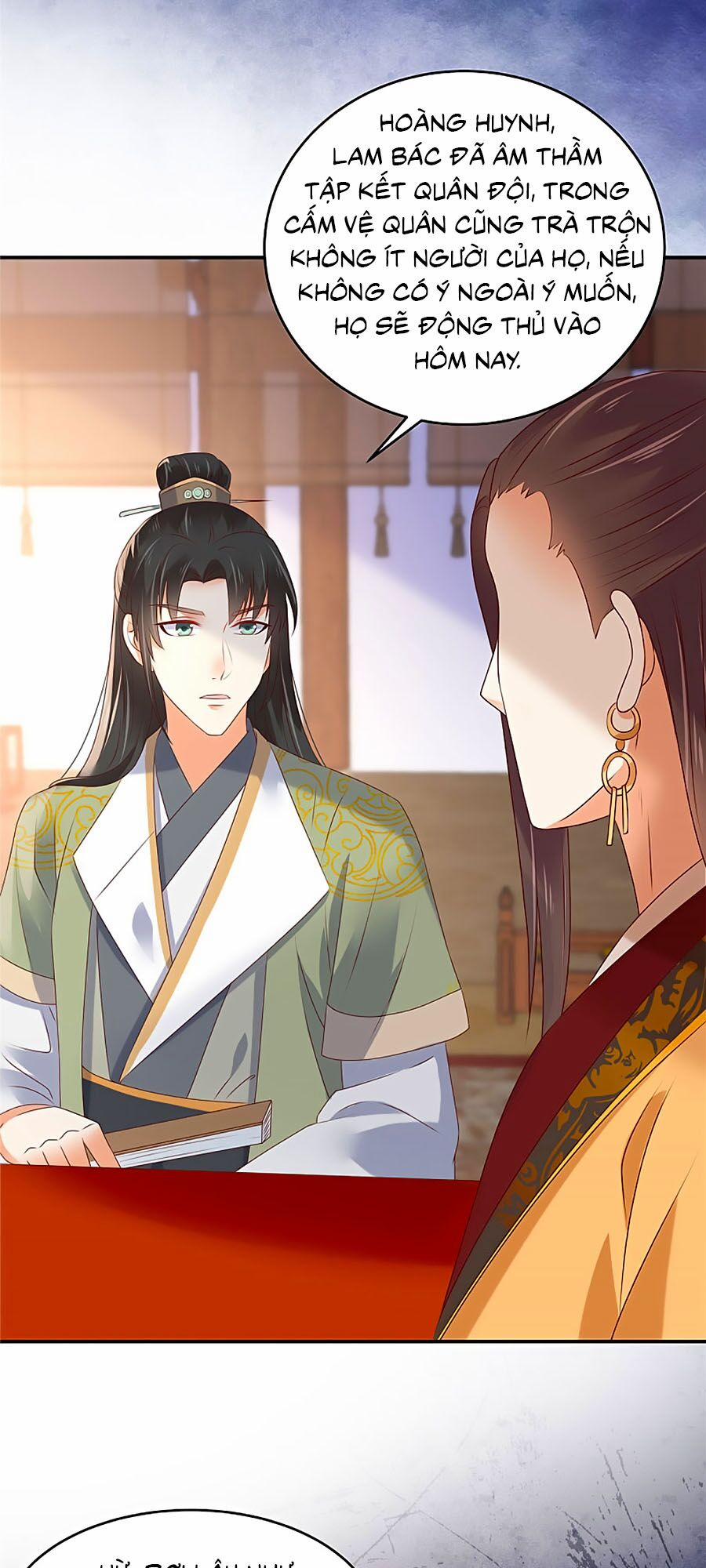 Tà Vương Phúc Hắc Sủng Nhập Cốt 127 trang 7