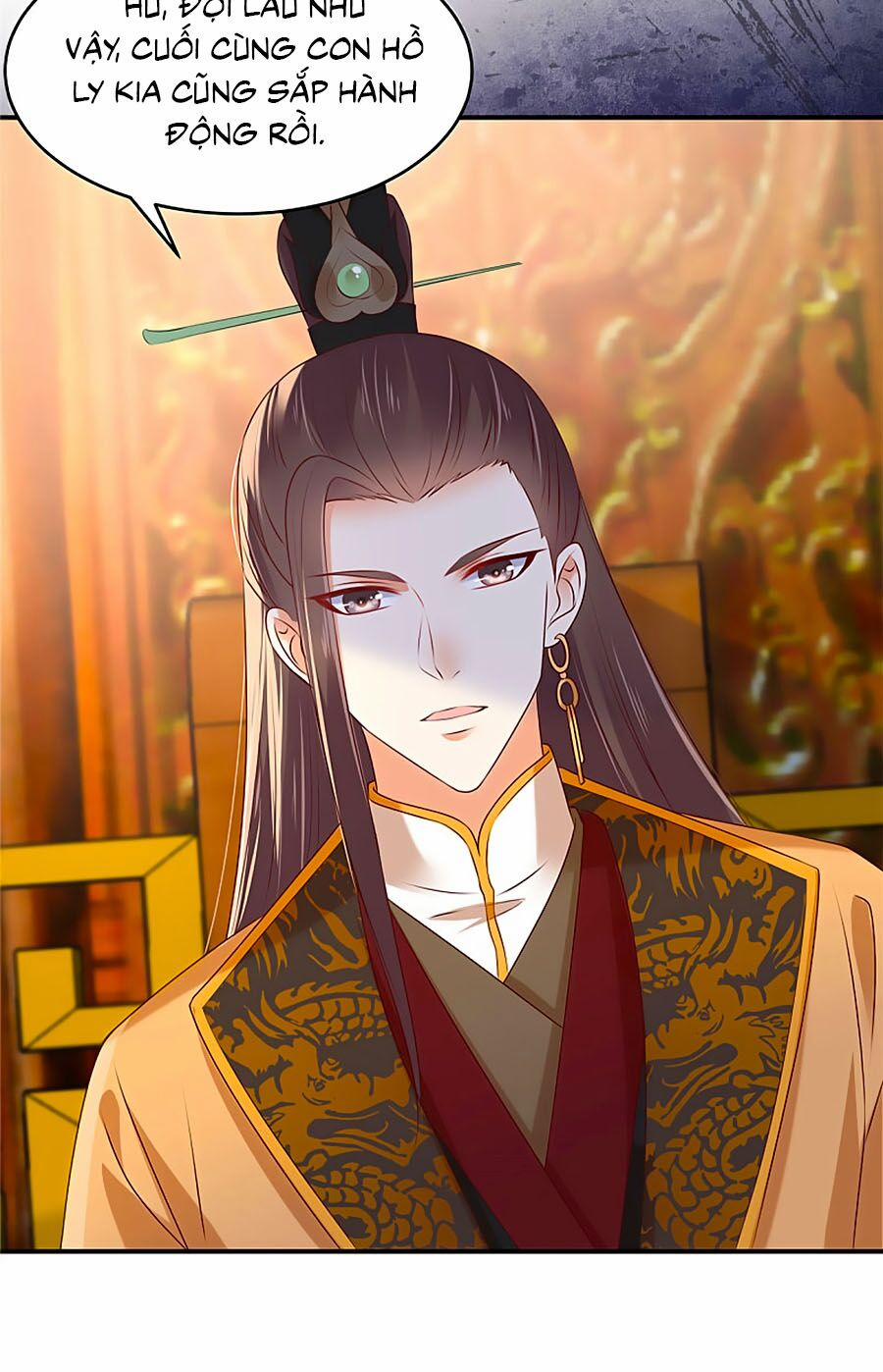 Tà Vương Phúc Hắc Sủng Nhập Cốt 127 trang 8