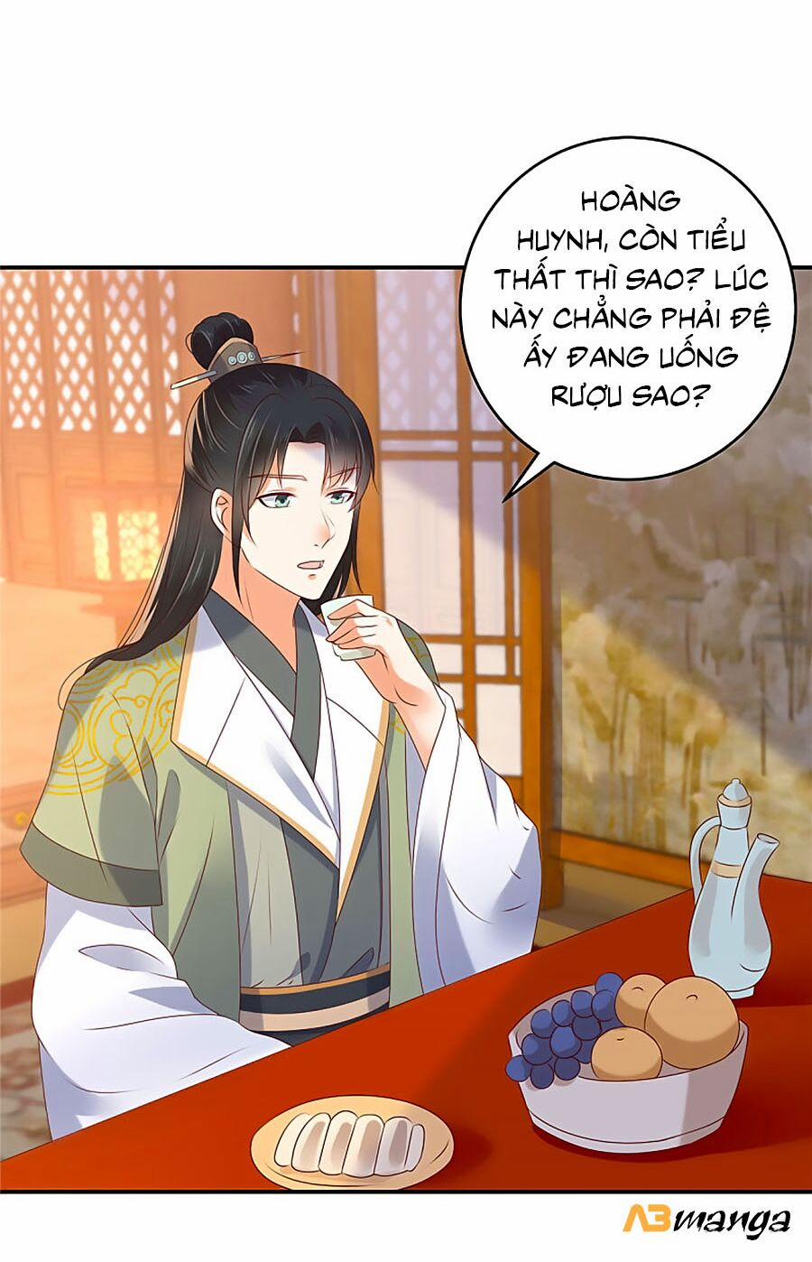 Tà Vương Phúc Hắc Sủng Nhập Cốt 127 trang 9