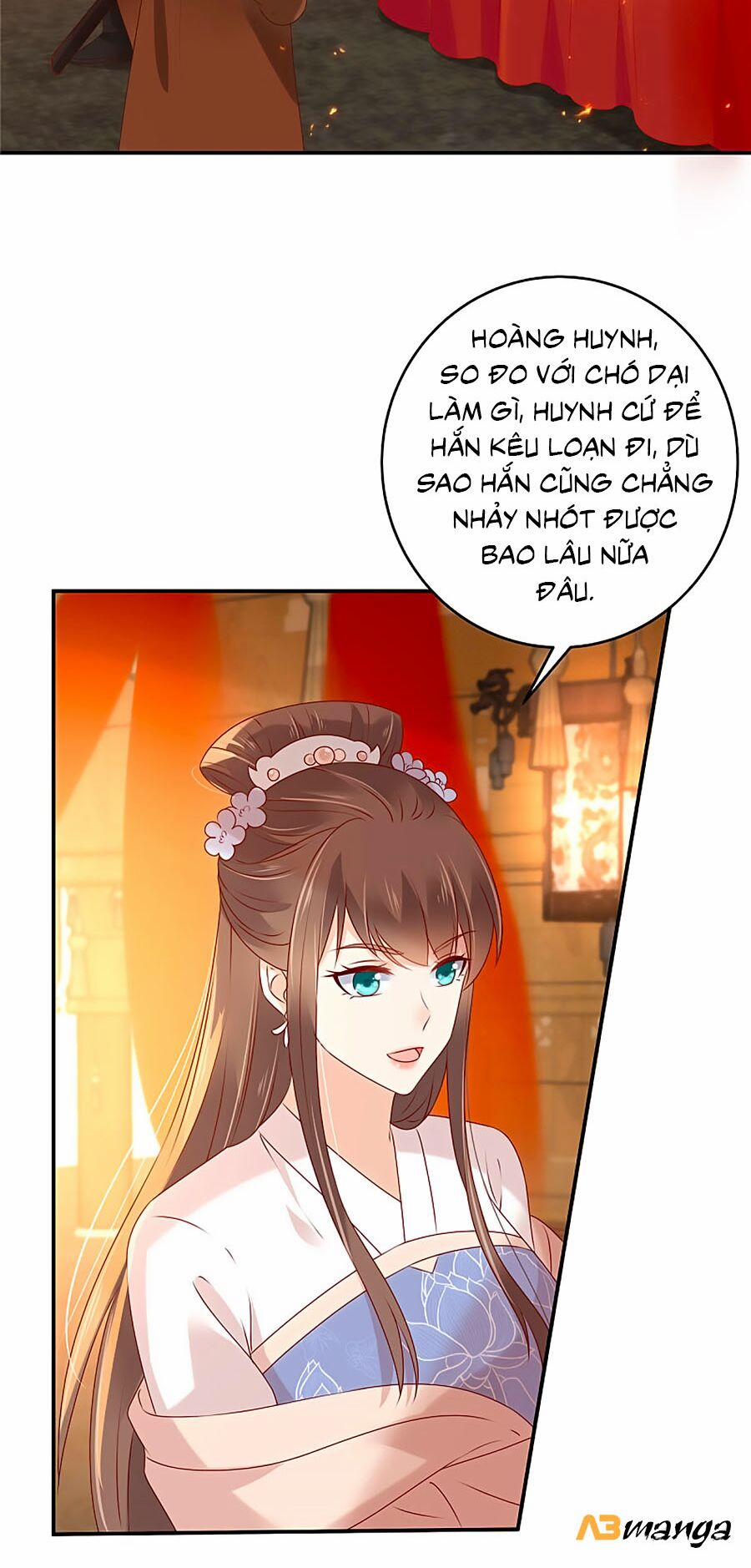 Tà Vương Phúc Hắc Sủng Nhập Cốt 128 trang 1