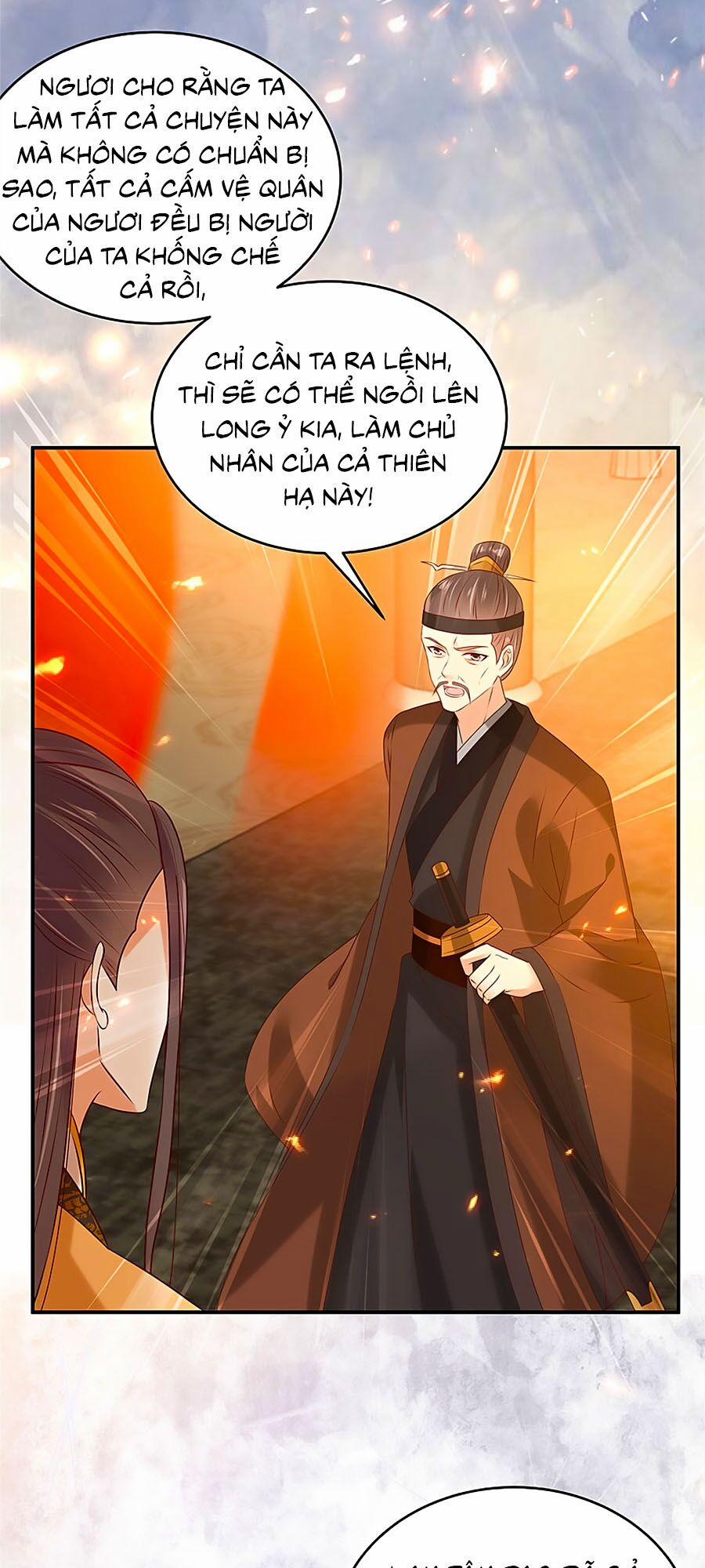 Tà Vương Phúc Hắc Sủng Nhập Cốt 128 trang 10