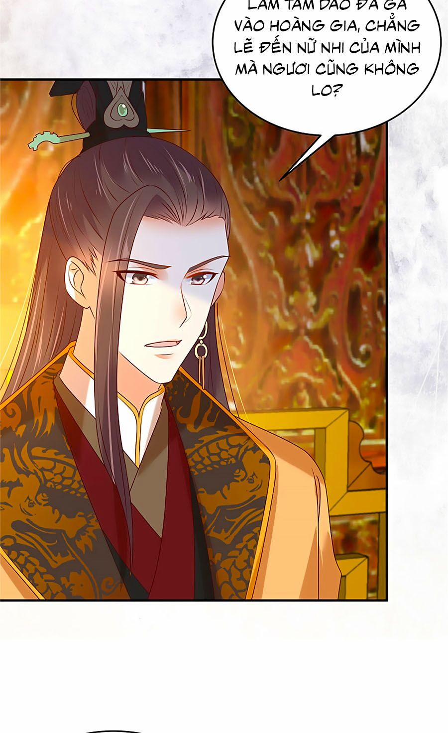 Tà Vương Phúc Hắc Sủng Nhập Cốt 128 trang 11