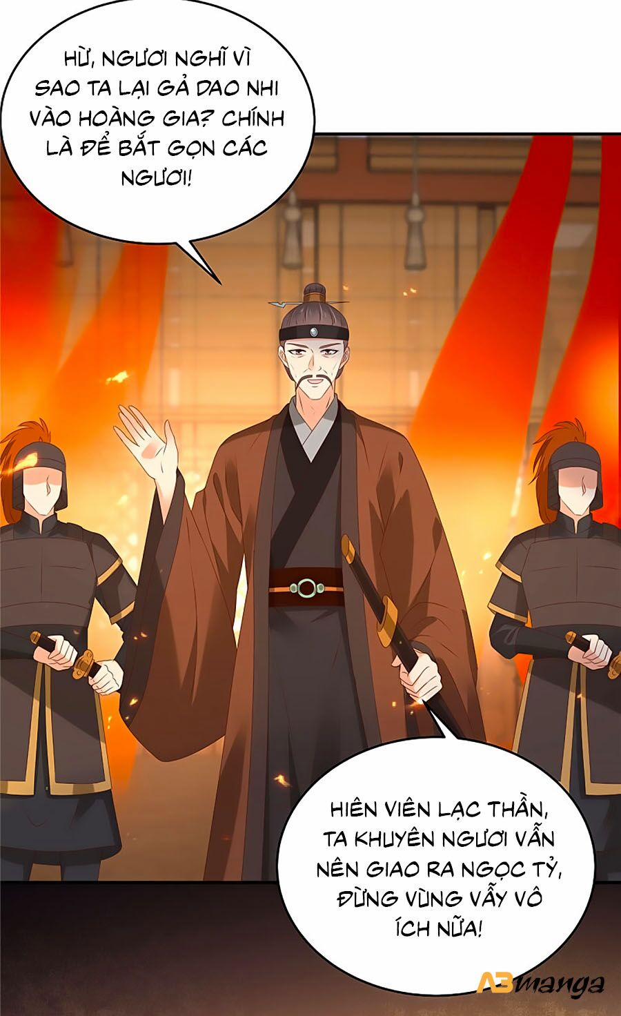 Tà Vương Phúc Hắc Sủng Nhập Cốt 128 trang 12