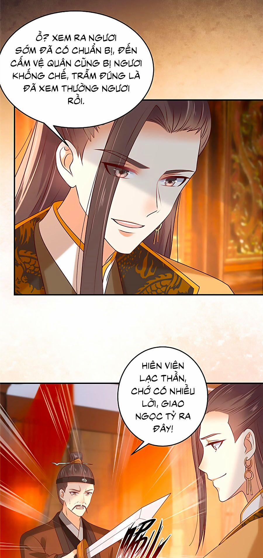 Tà Vương Phúc Hắc Sủng Nhập Cốt 128 trang 13